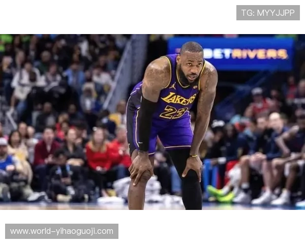 湖人迎关键连胜 詹姆斯状态回暖引爆季后赛期待