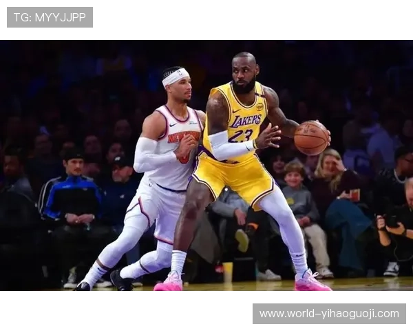 湖人新赛季阵容引爆期待 詹姆斯带队冲击总冠军