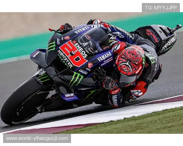 法比奥法尔奇领衔冲刺，MotoGP新赛季揭幕战激情上演